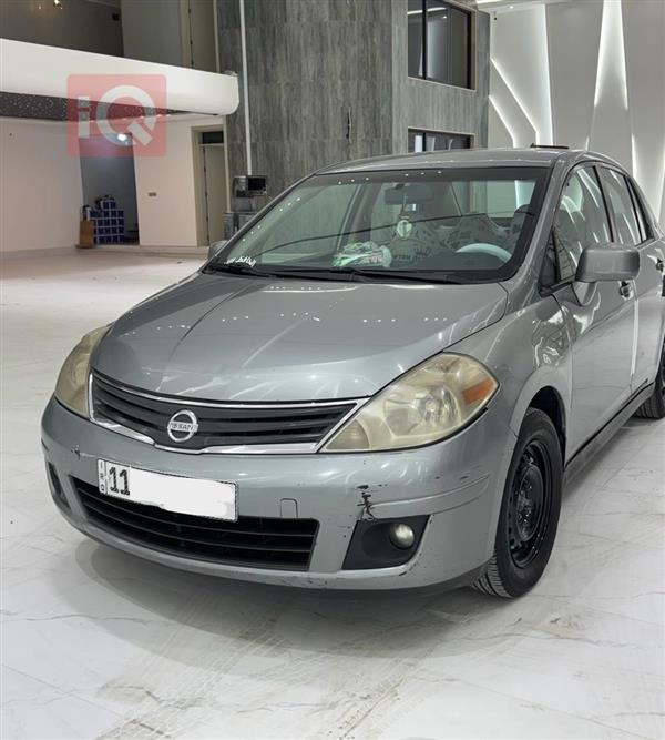 نیسان ڤێرسا 2010 بۆ فرۆشتن لە عێراق - بەغداد